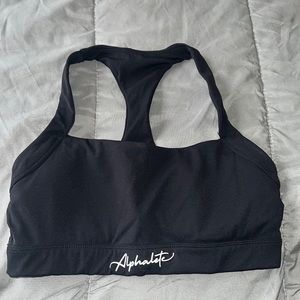 Alphalete sports bra